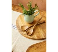Jamie Oliver Big Love 'All-Rounder' Serving Board, Mango Wood Chopping Board, 48 x 48 x 2cm in Brown | Size: 48 x 48 x 2 cm Jamie Oliver Brown 48 x 48 x 2 cm