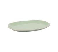 Jamie Oliver Big Love Feast Platter, Stoneware, Green, 40x32cm - Green - Stoneware - Serving Platter