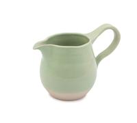 Jamie Oliver Big Love Joy Jug, Stoneware, Green, 650ml in Green Jamie Oliver Green