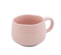 Jamie Oliver Big Love Pink Cosy Cuppa, Speckled Stoneware Coffee, Tea Mug, Ideal for Any Occasion, Dishwasher, Microwave, 12.7oz, 375ML, 13x10x7CM