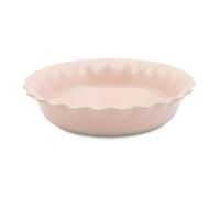 Jamie Oliver Big Love Proper Pie Dish, Stoneware, Pink, 28 x 28 x 6cm in Pink | Size: 28 x 28 x 6 cm Jamie Oliver Pink 28 x 28 x 6 cm