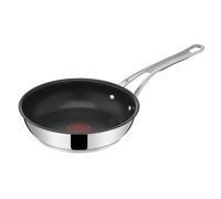 Jamie Oliver Cooks Classics Stainless Steel 20cm Frypan Tefal Silver One Size