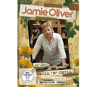 Jamie Oliver - Grill'n'Chill: Das Sommer-Special [DVD]