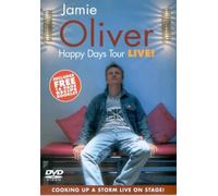Jamie Oliver - Happy Days Tour Live!