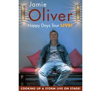 Jamie Oliver: Happy Days Tour Live! DVD