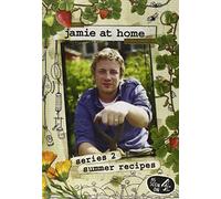 Jamie Oliver: Jamie At Home - Series 2 - Summer Recipes [DVD]