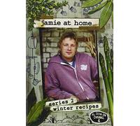 Jamie Oliver: Jamie At Home - Series 2 - Winter Recipes [DVD]