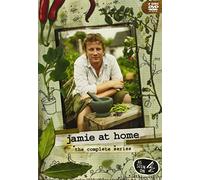 Jamie Oliver: Jamie At Home - The Complete Series [DVD]