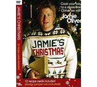 Jamie Oliver: Jamie's Christmas [DVD]