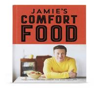 Jamie Oliver Jamie's Comfort Food Hardback Book Jamie Oliver Multicolor