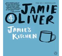 Jamie Oliver Jamie's Kitchen Paperback Book Jamie Oliver Multicolor