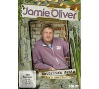 Jamie Oliver - Natürlich Jamie (Jamie at Home) - Staffel 2 (2 DVDs)
