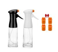 Jamie Oliver Oil Sprayer, 2 in 1 Jamie Oliver Oil Spritzer Spray Bottle for Kitchen Accessories, Widely Suitable for Air Fryer, BBQ, Baking, Salad - 200ml