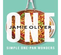 Jamie Oliver One : Simple One-Pan Wonders Hardback Book Jamie Oliver Multicolor