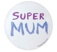 Jamie Oliver Super Mum Coaster, Single Pack