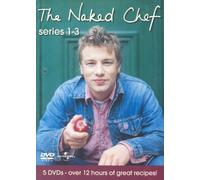 Jamie Oliver - The Naked Chef : Complete BBC Series 1-3