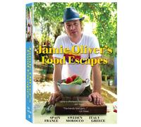 Jamie Oliver's Food Escapes [DVD]