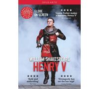 Jamie Parker - Henry V [New DVD]
