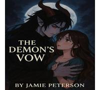 Jamie Peterson The Demon's Vow Paperback Book Jamie Peterson Multicolor