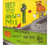 Jamie Principle, Joe Smooth a.o. - Joe Smooth, Chanelle, Fast Eddie, Jamie Principle.. [VINYL]