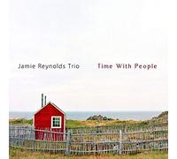 Jamie Reynolds Trio - Time with People