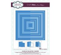 Jamie Rodgers - in and Out Collection - Squares - Craft Die