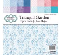 Jamie Rodgers - Tranquil Garden - Paper Pack