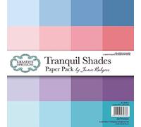 Jamie Rodgers - Tranquil Shades - Paper Pack