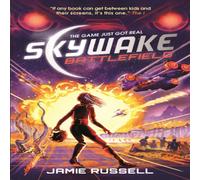 Jamie Russell SkyWake Battlefield Paperback Book Jamie Russell Multicolor