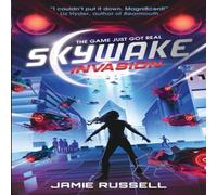Jamie Russell SkyWake Invasion Book Jamie Russell Multicolor