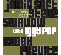 Jamie Saft - Loneliness Road [VINYL]