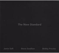 Jamie Saft / Steve Swallow / Bobby Previte - The New Standard (Clear Vinyl)