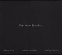 Jamie Saft / Steve Swallow / Bobby Previte - The New Standard (Clear Vinyl) [VINYL]
