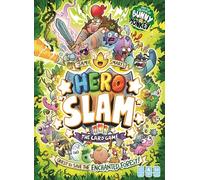 Jamie Smart’s Hero Slam : The brand new card game from the no 1 bestselling creator of Bunny vs Monkey