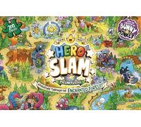 Laurence King Verlag Jigsaw Puzzle - Jamie Smart's Hero Slam - 200-piece