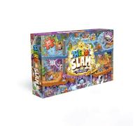 Jamie Smart's Hero Slam Jigsaw Puzzle: Inside the Temple of the Cat Demon: A 200-piece jigsaw puzzle from the no 1 bestselling creator of Bunny vs Monkey