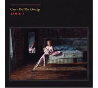 Jamie T Carry On The Grudge Vinyl LP Transparent Red Colour RSD 2025 NEW