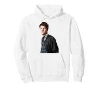 Jamie T Sheila Sticks 'N' Stones Singer By Andy Willsher Pullover Hoodie