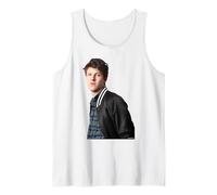 Jamie T Sheila Sticks 'N' Stones Singer By Andy Willsher Tank Top