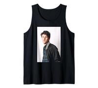 Jamie T Sticks 'N' Stones Sheila Singer By Andy Willsher Tank Top
