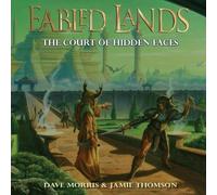 Jamie Thomson The Court of Hidden Faces: Large format edition Paperback Book Jamie Thomson Multicolor