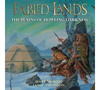 Jamie Thomson The Plains of Howling Darkness: Large format edition Paperback Book Jamie Thomson Multicolor