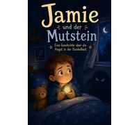 Jamie und der Mutstein: Eine Geschichte über die Angst in der Dunkelheit