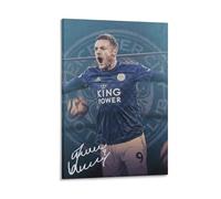 Jamie Vardy Canvas Poster Wall Art Poster Prints Home Decor Picture Canvas Painting Posters 20x30inch(50x75cm)