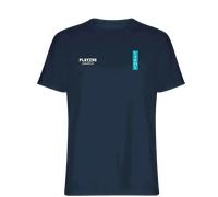 Jamie Vardy Logo Men's T-Shirt - Navy / L