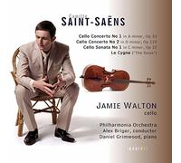 Jamie Walton - CELLO CONCERTOS 1 & 2