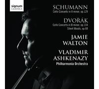 Jamie Walton - Schumann: Cello Concerto In A Minor, Op. 129/...