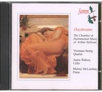 Jamie Walton - Sullivan: Chamber and Instrumental Music