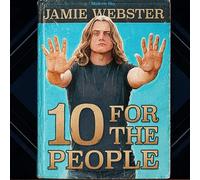 Jamie Webster - 10 For The People LP Vinyl