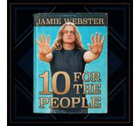 Jamie Webster - 11 For The People - New Vinyl Record - O2z
